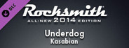 Rocksmith® 2014 Edition – Remastered – Kasabian - “Underdog”