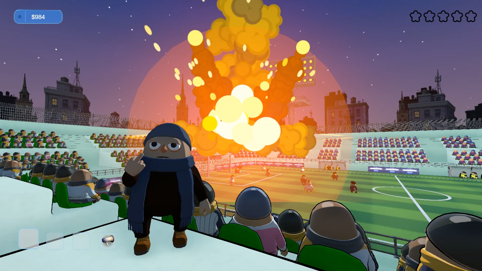 We Ruin Football screenshot #4