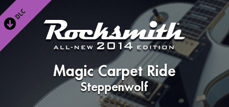Rocksmith® 2014 Edition – Remastered – Steppenwolf - “Magic Carpet Ride” cover art