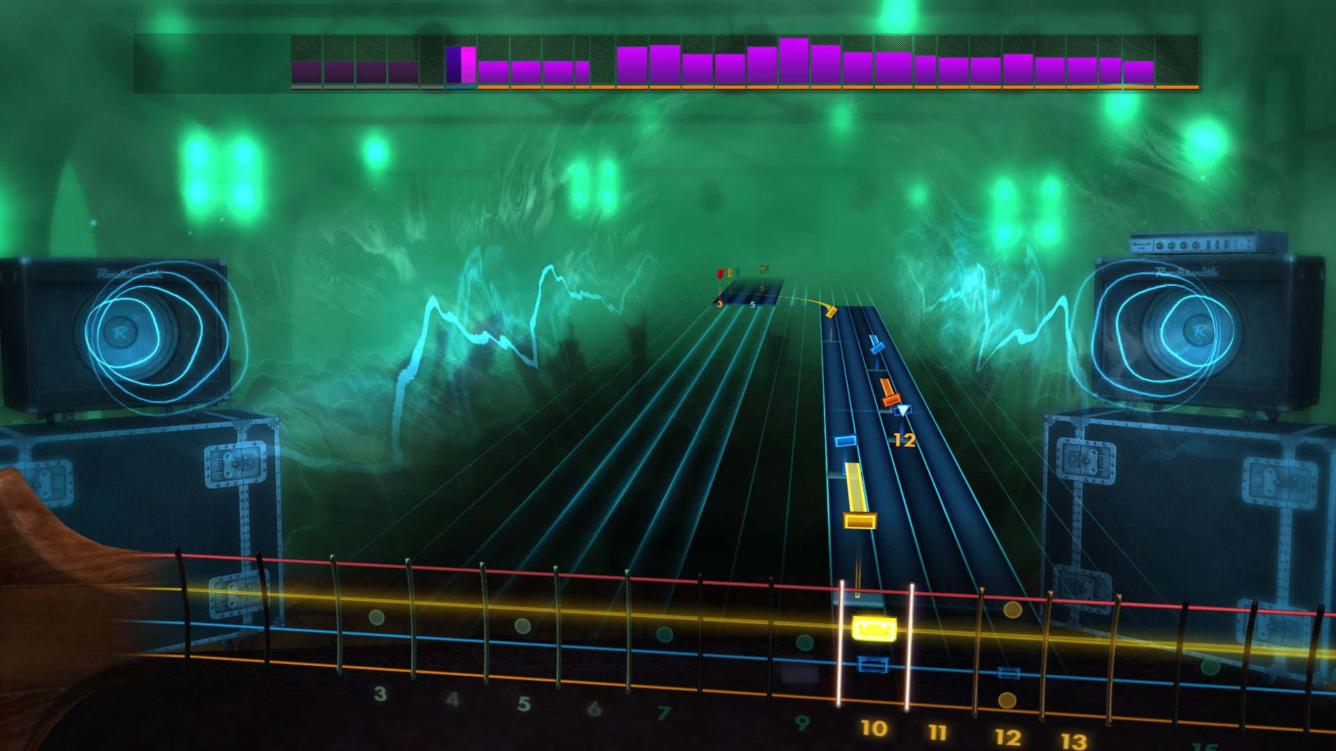 Rocksmith® 2014 Edition – Remastered – Steppenwolf - “Magic Carpet Ride” Featured Screenshot #1