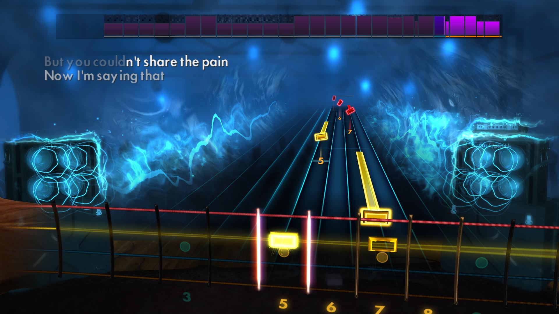 Rocksmith® 2014 Edition – Remastered – Variety Song Pack VIII Featured Screenshot #1