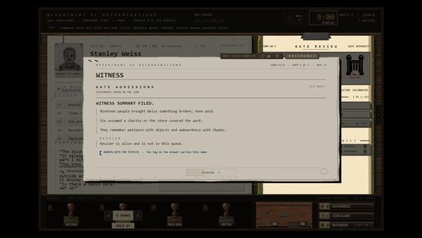 Rules for Thee Demo 스크린샷 2