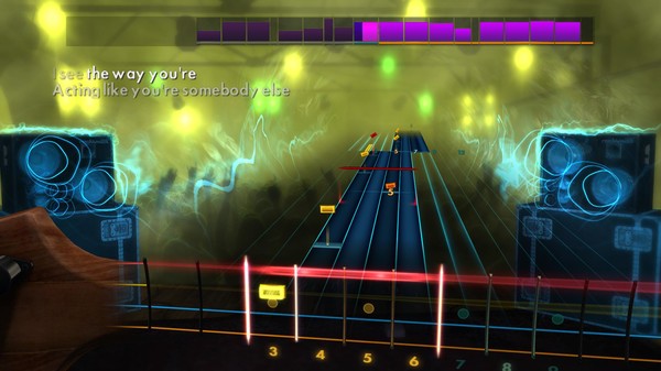 Rocksmith® 2014 Edition – Remastered – Avril Lavigne - “Complicated”