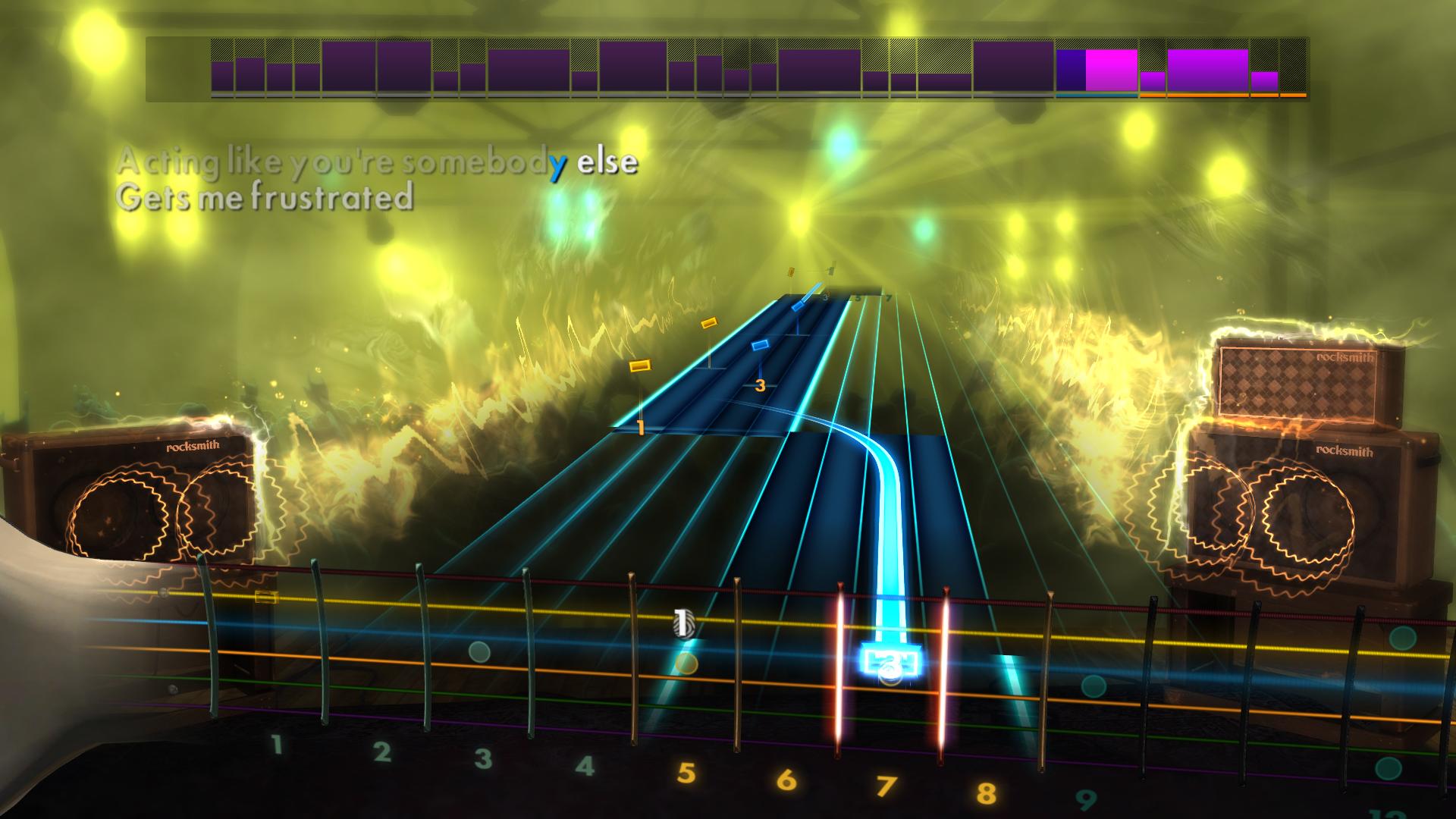 Rocksmith® 2014 Edition – Remastered – Avril Lavigne - “Complicated” Featured Screenshot #1