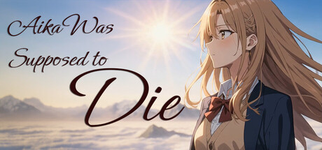 Aika Was Supposed to Die 표지
