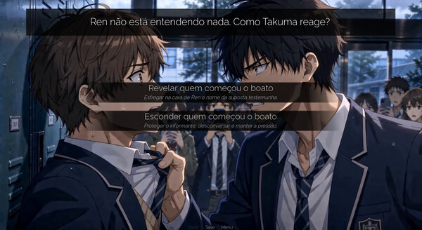 Aika Was Supposed to Die 스크린샷 3