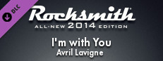 Rocksmith® 2014 Edition – Remastered – Avril Lavigne - “I’m with You” Small Capsule Image