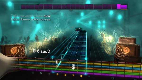 Rocksmith® 2014 Edition – Remastered – Avril Lavigne - “I’m with You”