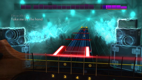 Rocksmith® 2014 Edition – Remastered – Avril Lavigne - “I’m with You”