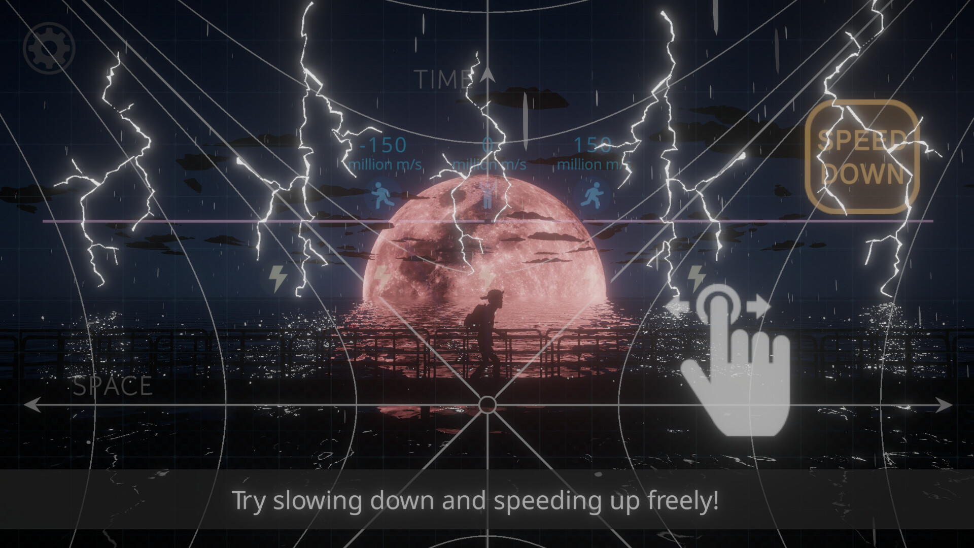 The Relativity Tales screenshot #2