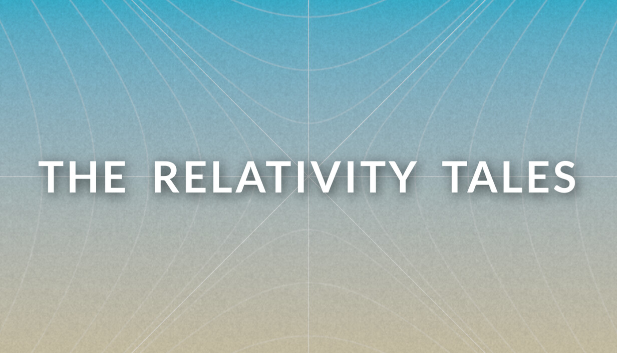 The Relativity Tales cover art