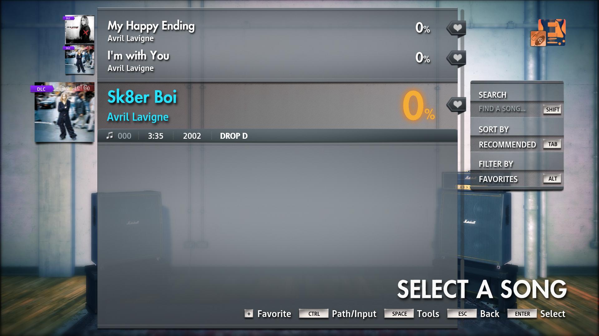 Rocksmith® 2014 Edition – Remastered – Avril Lavigne - “Sk8er Boi” Featured Screenshot #1