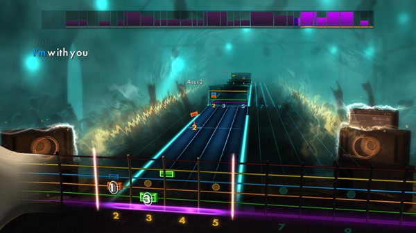 Rocksmith® 2014 Edition – Remastered – Avril Lavigne Song Pack