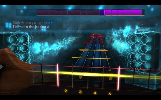 Rocksmith® 2014 Edition – Remastered – Eve 6 - “Inside Out”