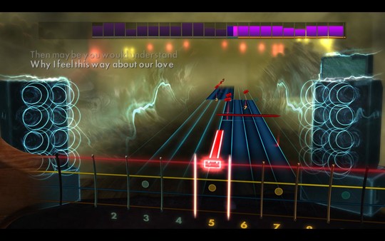 Rocksmith® 2014 Edition – Remastered – Tonic - “If You Could Only See”