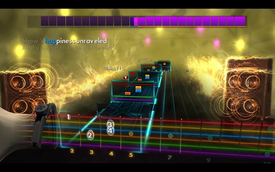 Rocksmith® 2014 Edition – Remastered – Tonic - “If You Could Only See”