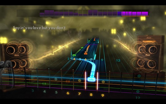 Rocksmith® 2014 Edition – Remastered – Tonic - “If You Could Only See”