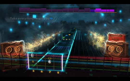 Rocksmith® 2014 Edition – Remastered – Hole - “Violet”