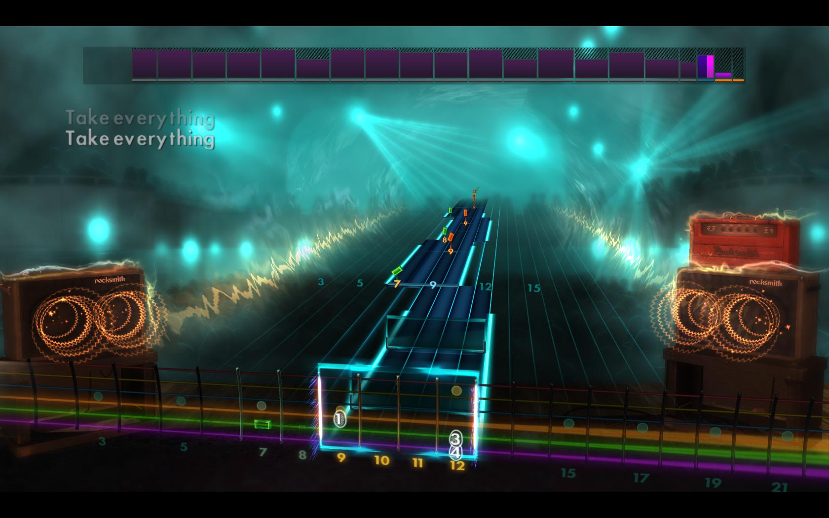 Rocksmith® 2014 Edition – Remastered – 90s Mix Song Pack II Featured Screenshot #1