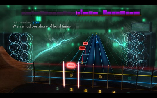 Rocksmith® 2014 Edition – Remastered – Skid Row - “I Remember You”