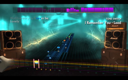 Rocksmith® 2014 Edition – Remastered – Skid Row - “I Remember You”