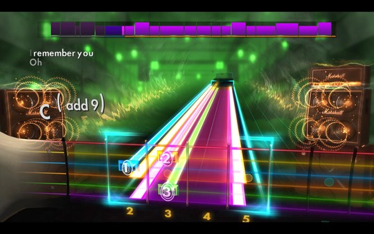 Rocksmith® 2014 Edition – Remastered – Skid Row - “I Remember You”