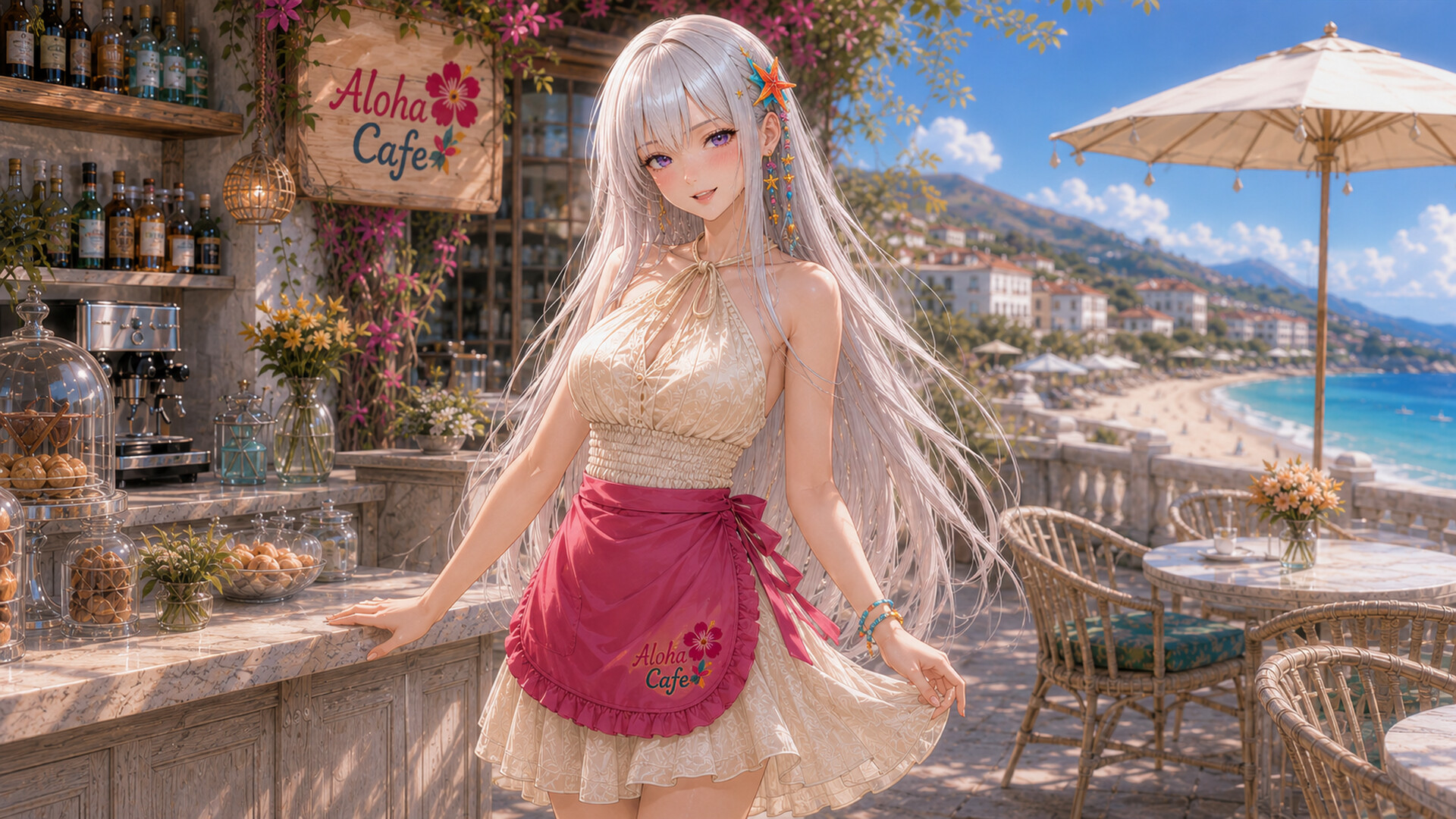 Sexy Vacation screenshot #10