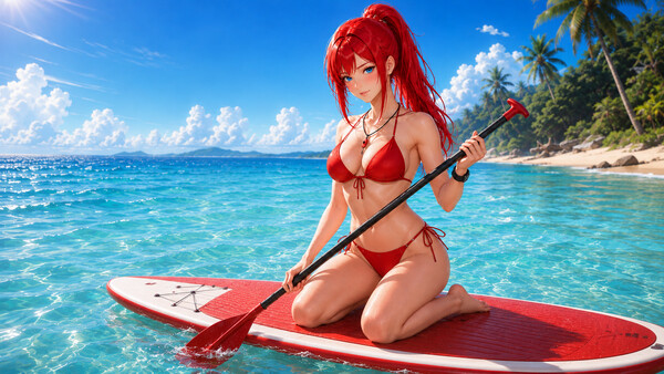 Sexy Vacation screenshot 3