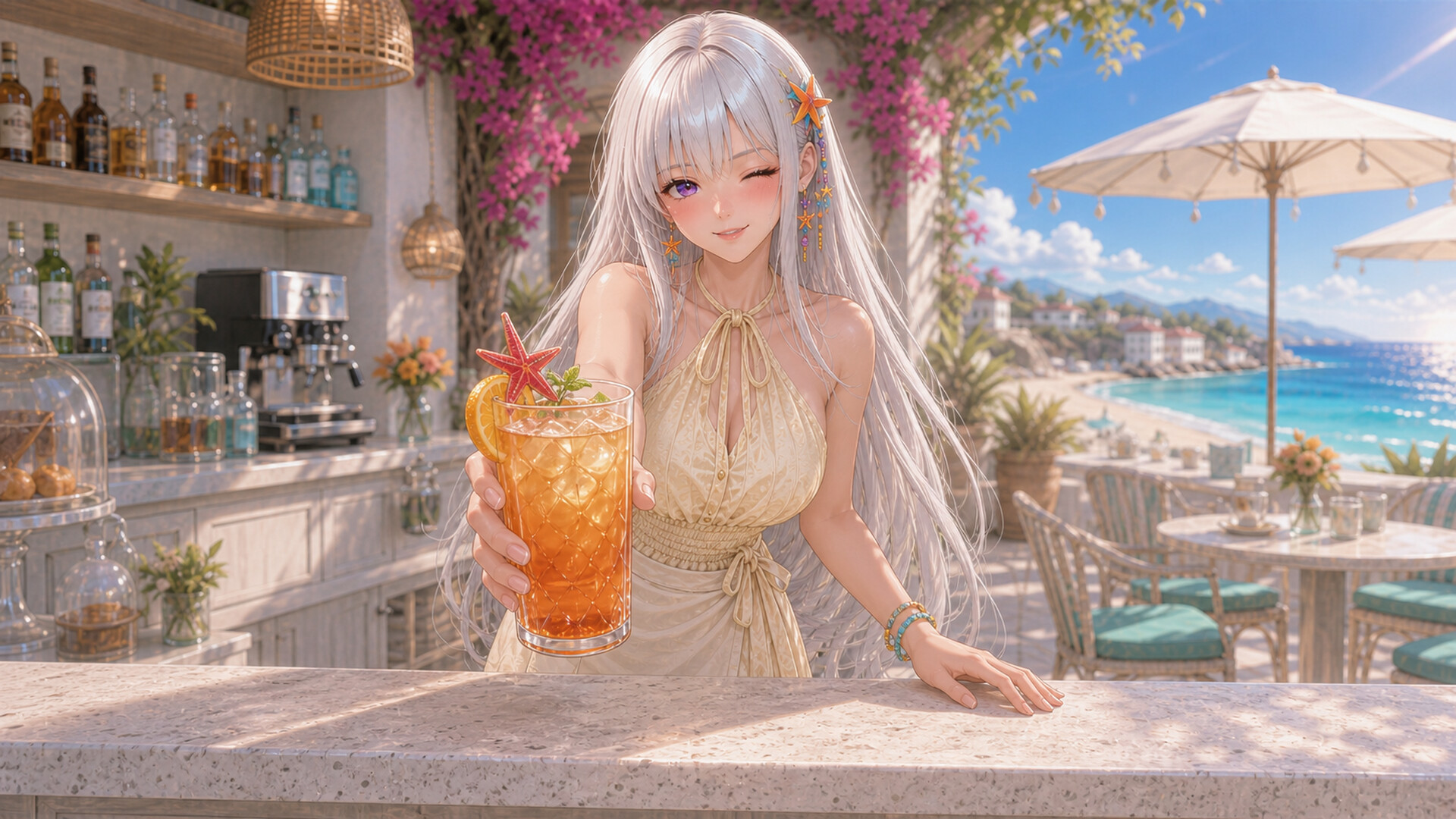 Sexy Vacation screenshot #8