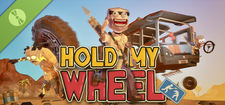 HOLD MY WHEEL Demo 표지