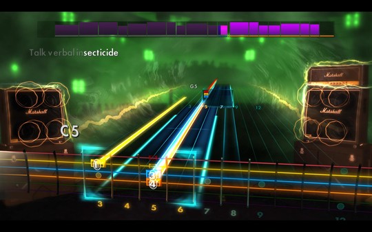 Rocksmith® 2014 Edition – Remastered – Skid Row - “Slave to the Grind”