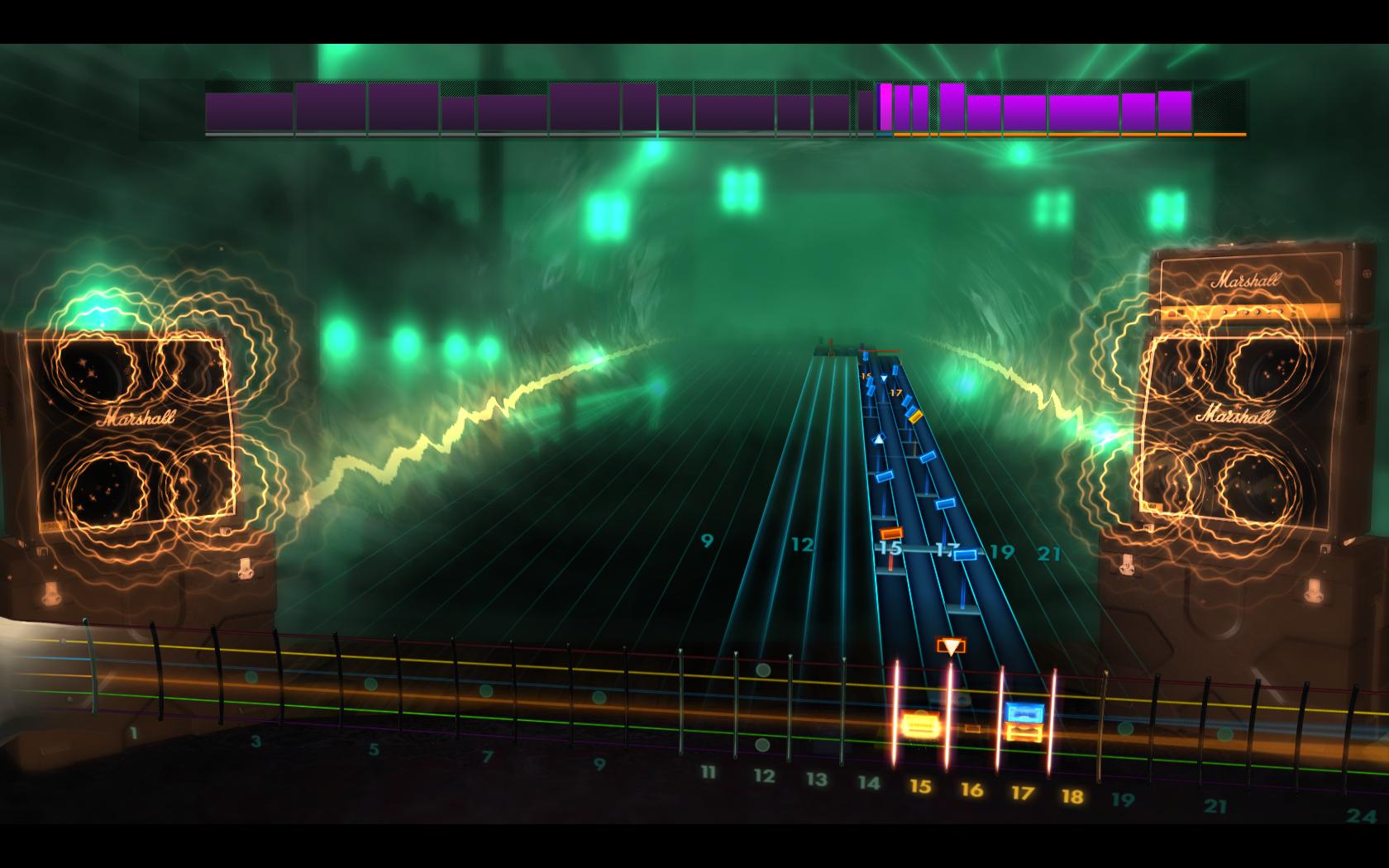 Rocksmith® 2014 Edition – Remastered – Skid Row Song Pack Featured Screenshot #1