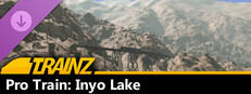 Trainz 2022 DLC - Pro Train: Inyo Lake Banner