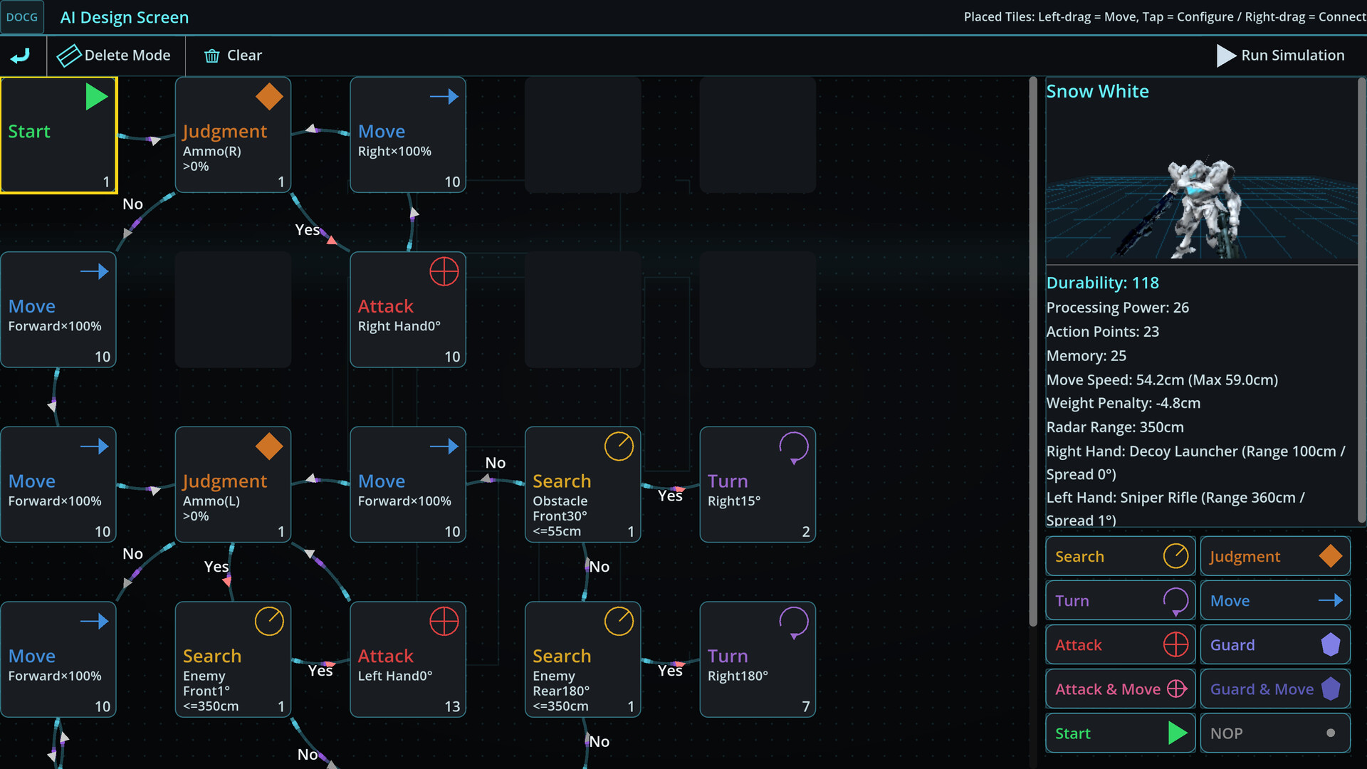 SIGNOS: AI Robot Builder screenshot 1