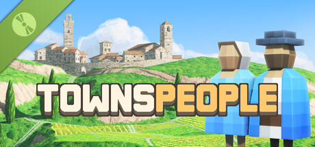 Townspeople - First Demo header