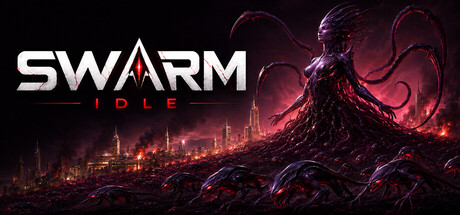 Swarm Idle 표지