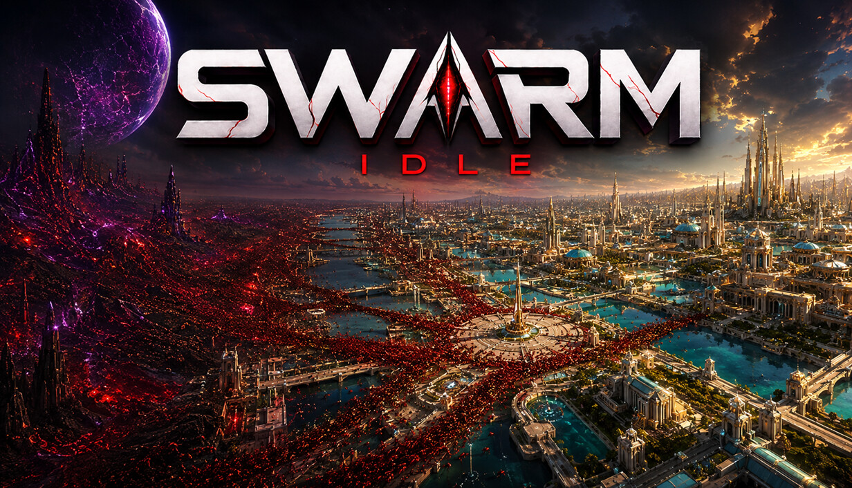 Swarm Idle cover art
