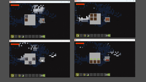 Terrarium II 스크린샷 2