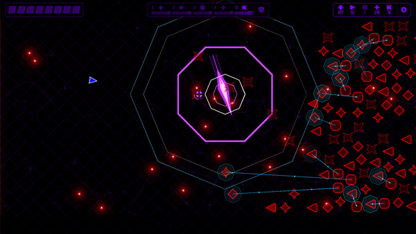 Keystrike screenshot 3