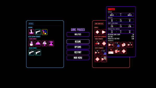 Keystrike screenshot 5