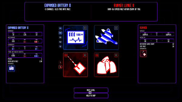 Keystrike screenshot 2