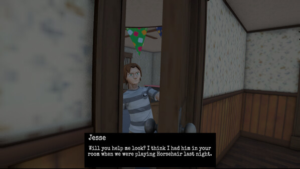 HorseHair screenshot 1
