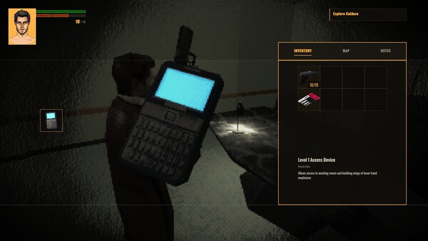 Missing Protocol screenshot 3