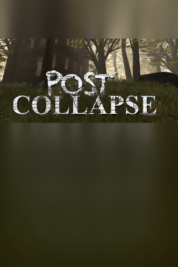 Cover art of PostCollapse