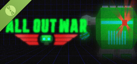 ALL OUT WAR Demo 표지