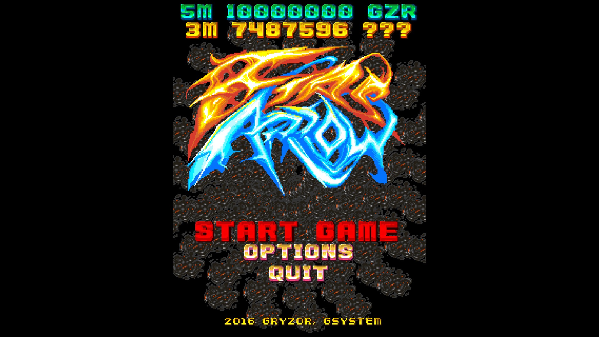 Fire Arrow Plus Featured Screenshot #1