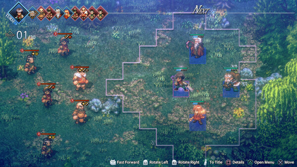 Astonishia Story screenshot 1