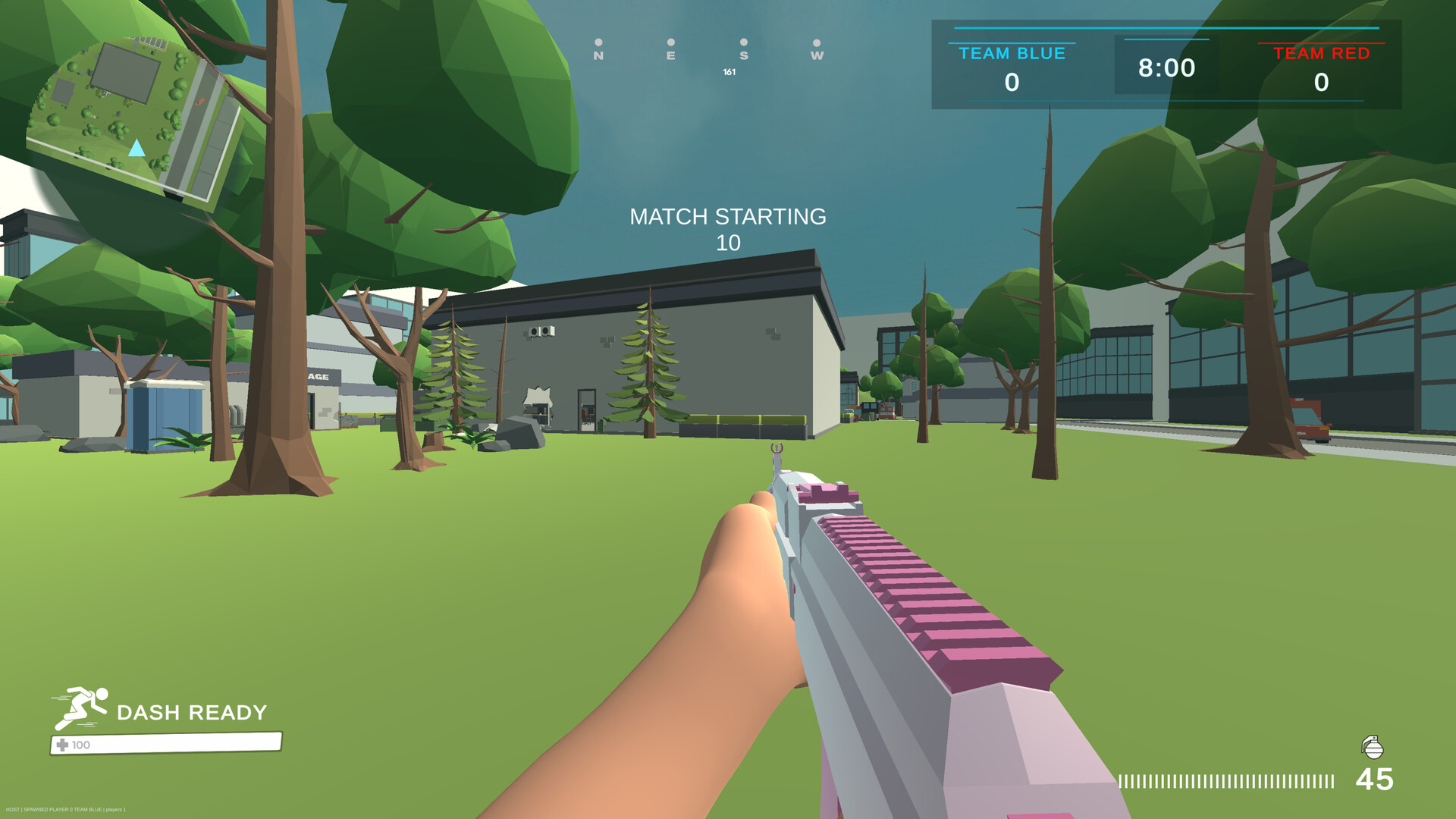 Shattersight screenshot 2