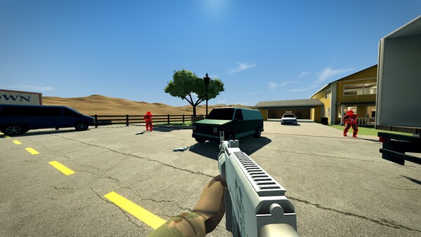 Shattersight screenshot 3