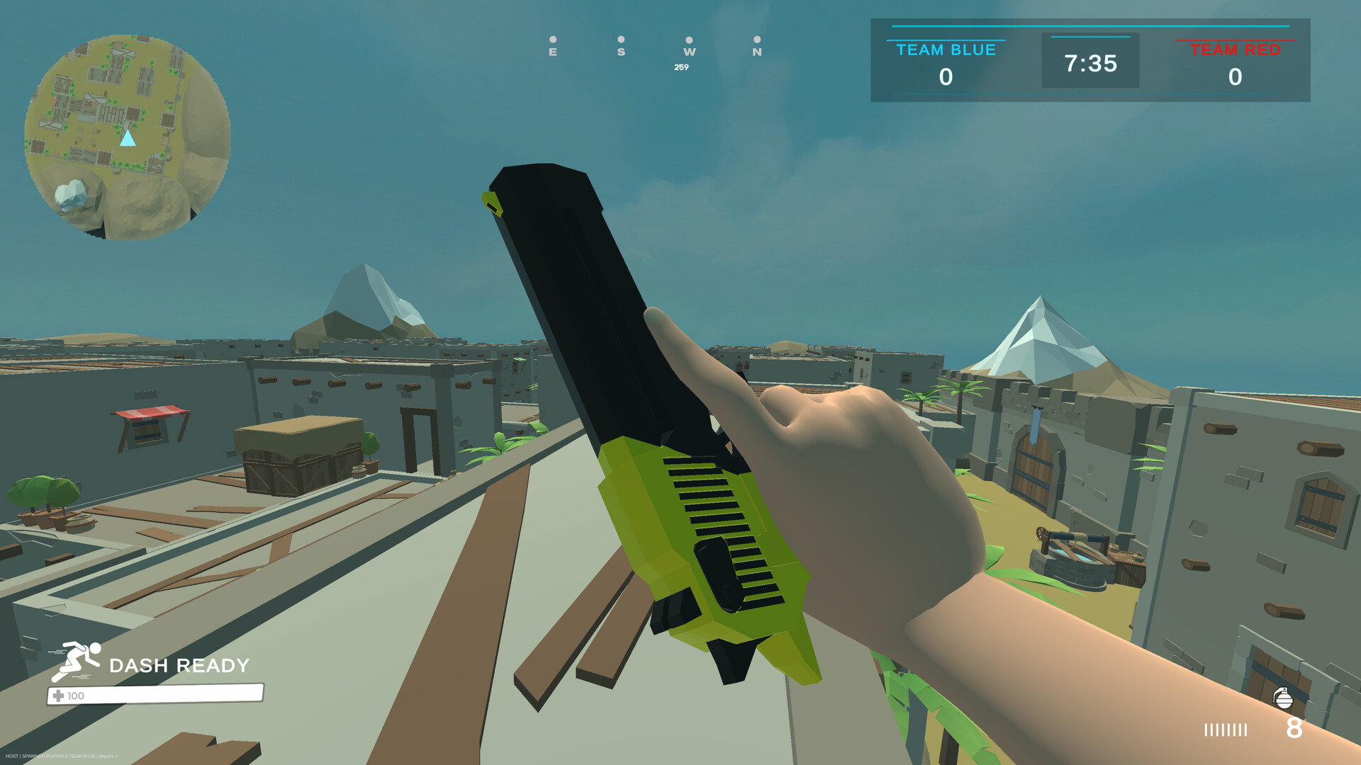 Shattersight screenshot #4